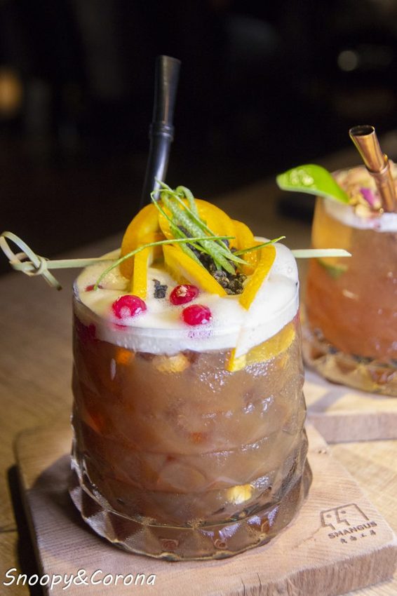 【吃喝．台北】信義區約會餐廳／À Point Steak & Bar 艾朋牛排餐酒館～信義區絕佳景觀，大推鮮嫩多汁果木燻烤牛排