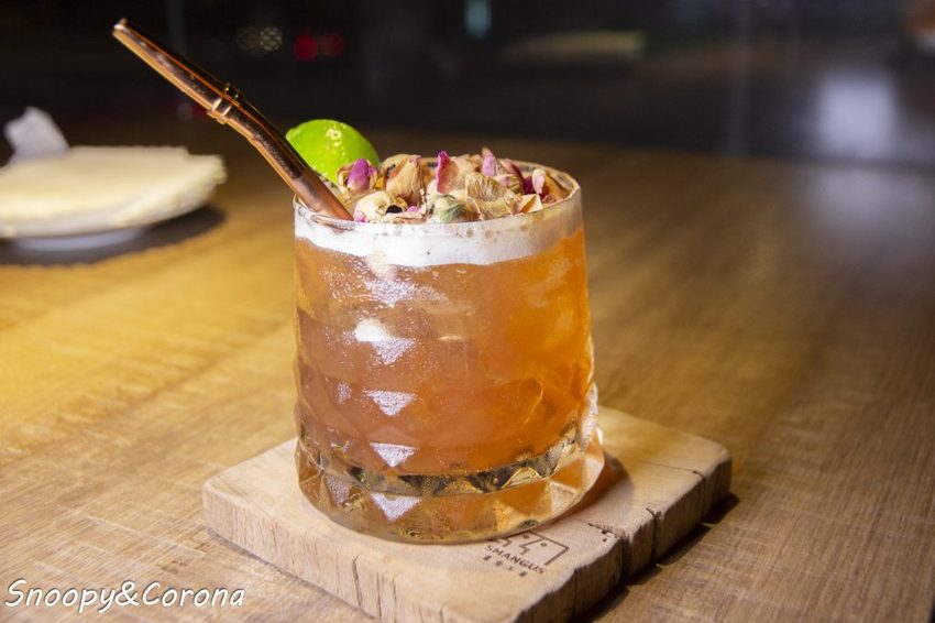 【吃喝．台北】信義區約會餐廳／À Point Steak & Bar 艾朋牛排餐酒館～信義區絕佳景觀，大推鮮嫩多汁果木燻烤牛排