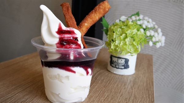 【台南市-安平區】新安平美食散步小吃『畢夫餅』~全台首創,源自加拿大的國民小吃!邊走邊吃享樂趣٩(๑^ 3 ^๑)۶