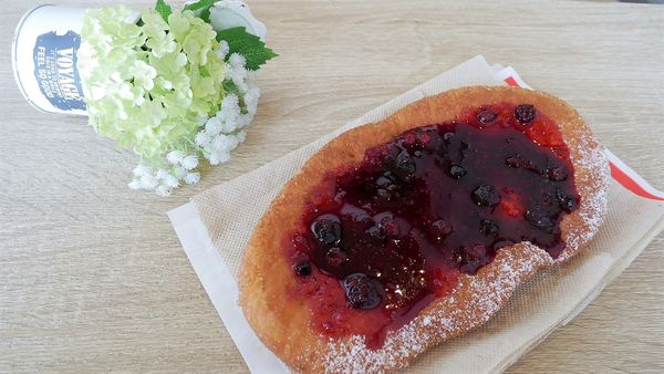 【台南市-安平區】新安平美食散步小吃『畢夫餅』~全台首創,源自加拿大的國民小吃!邊走邊吃享樂趣٩(๑^ 3 ^๑)۶