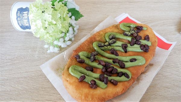 【台南市-安平區】新安平美食散步小吃『畢夫餅』~全台首創,源自加拿大的國民小吃!邊走邊吃享樂趣٩(๑^ 3 ^๑)۶