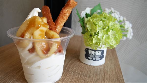 【台南市-安平區】新安平美食散步小吃『畢夫餅』~全台首創,源自加拿大的國民小吃!邊走邊吃享樂趣٩(๑^ 3 ^๑)۶