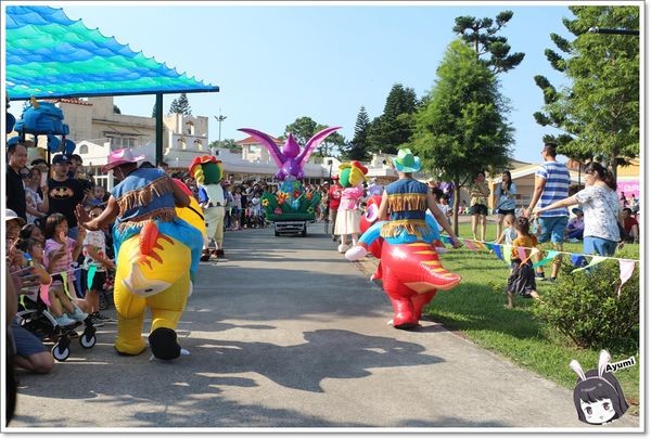 小人國主題樂園(Window on China Theme Park)：[遊記]►桃園龍潭區◄35週年小人國主題樂園/恐龍親水廣場/美洲探險樂園/歐洲室內樂園/迷你世界/轟浪水樂園