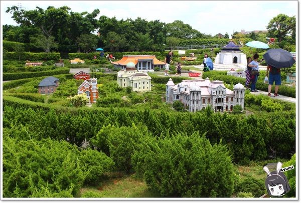 小人國主題樂園(Window on China Theme Park)：[遊記]►桃園龍潭區◄35週年小人國主題樂園/恐龍親水廣場/美洲探險樂園/歐洲室內樂園/迷你世界/轟浪水樂園