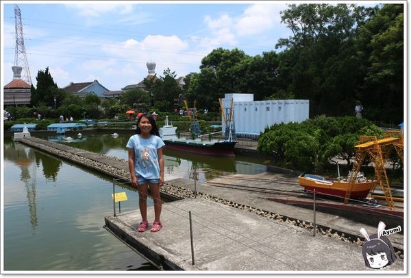 小人國主題樂園(Window on China Theme Park)：[遊記]►桃園龍潭區◄35週年小人國主題樂園/恐龍親水廣場/美洲探險樂園/歐洲室內樂園/迷你世界/轟浪水樂園