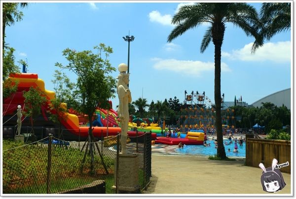 小人國主題樂園(Window on China Theme Park)：[遊記]►桃園龍潭區◄35週年小人國主題樂園/恐龍親水廣場/美洲探險樂園/歐洲室內樂園/迷你世界/轟浪水樂園