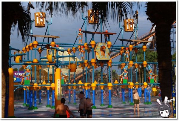 小人國主題樂園(Window on China Theme Park)：[遊記]►桃園龍潭區◄35週年小人國主題樂園/恐龍親水廣場/美洲探險樂園/歐洲室內樂園/迷你世界/轟浪水樂園