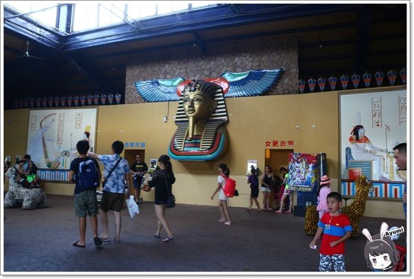 小人國主題樂園(Window on China Theme Park)：[遊記]►桃園龍潭區◄35週年小人國主題樂園/恐龍親水廣場/美洲探險樂園/歐洲室內樂園/迷你世界/轟浪水樂園