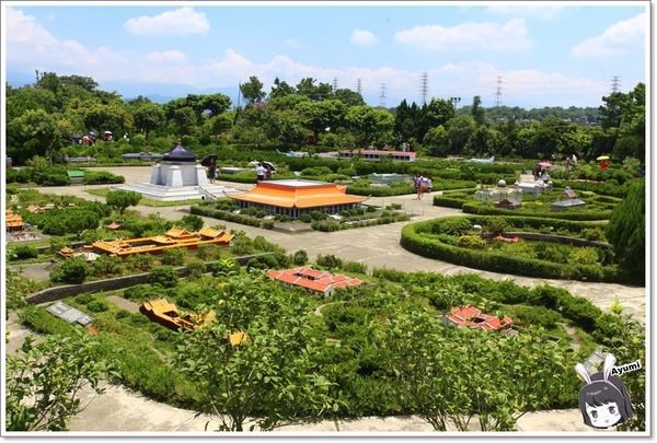 小人國主題樂園(Window on China Theme Park)：[遊記]►桃園龍潭區◄35週年小人國主題樂園/恐龍親水廣場/美洲探險樂園/歐洲室內樂園/迷你世界/轟浪水樂園