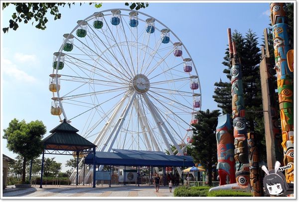 小人國主題樂園(Window on China Theme Park)：[遊記]►桃園龍潭區◄35週年小人國主題樂園/恐龍親水廣場/美洲探險樂園/歐洲室內樂園/迷你世界/轟浪水樂園