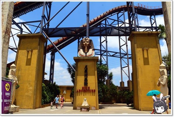 小人國主題樂園(Window on China Theme Park)：[遊記]►桃園龍潭區◄35週年小人國主題樂園/恐龍親水廣場/美洲探險樂園/歐洲室內樂園/迷你世界/轟浪水樂園