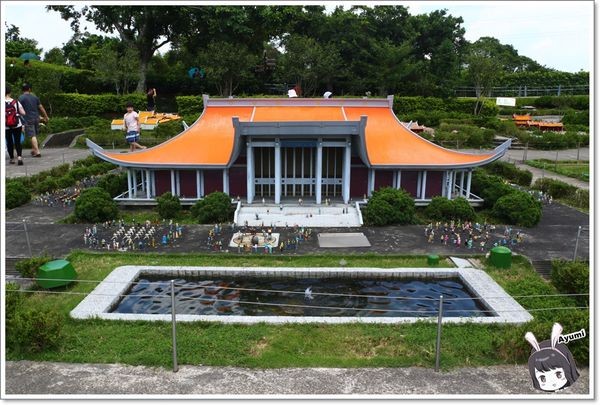 小人國主題樂園(Window on China Theme Park)：[遊記]►桃園龍潭區◄35週年小人國主題樂園/恐龍親水廣場/美洲探險樂園/歐洲室內樂園/迷你世界/轟浪水樂園