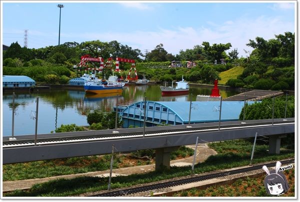 小人國主題樂園(Window on China Theme Park)：[遊記]►桃園龍潭區◄35週年小人國主題樂園/恐龍親水廣場/美洲探險樂園/歐洲室內樂園/迷你世界/轟浪水樂園