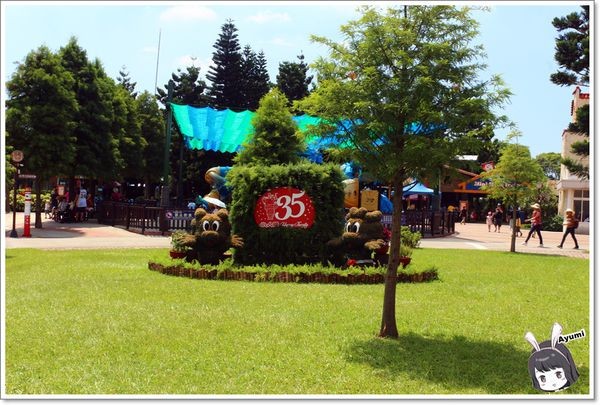 小人國主題樂園(Window on China Theme Park)：[遊記]►桃園龍潭區◄35週年小人國主題樂園/恐龍親水廣場/美洲探險樂園/歐洲室內樂園/迷你世界/轟浪水樂園