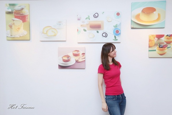 亞尼克(台南安平店)：【台南美食】亞尼克菓子工房：中了化骨綿掌的生乳捲！讓萬千人融化的好滋味~