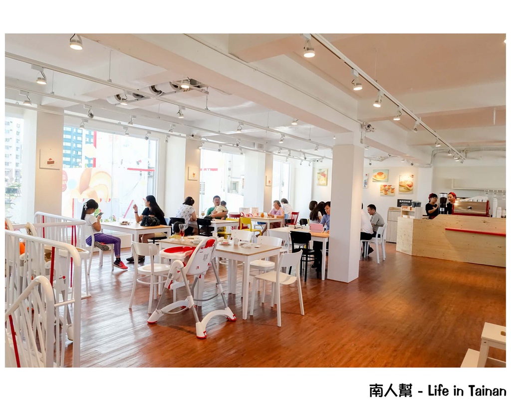 亞尼克台南安平店