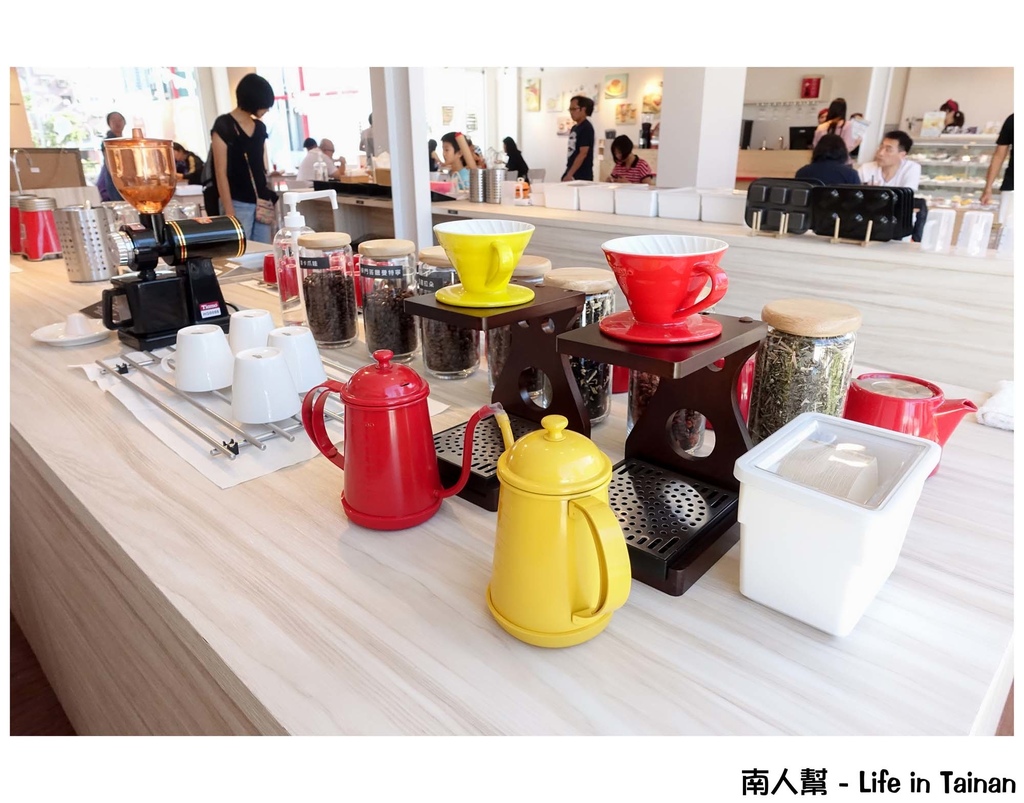 亞尼克台南安平店