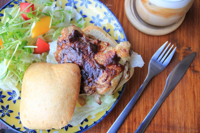 小舊閣樓 Glow-18