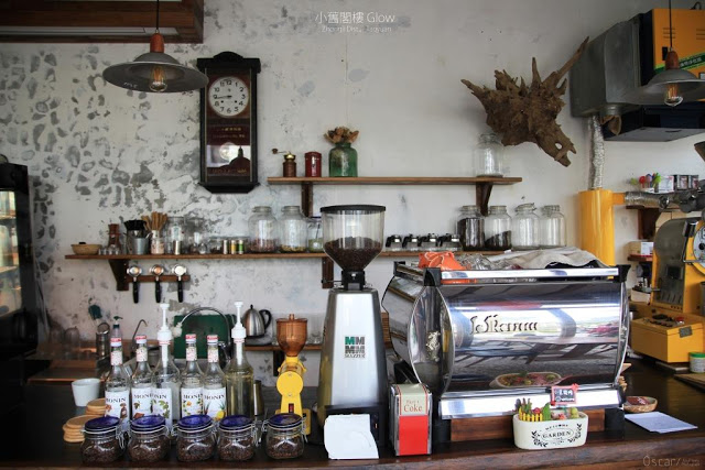 小舊閣樓 Glow-17