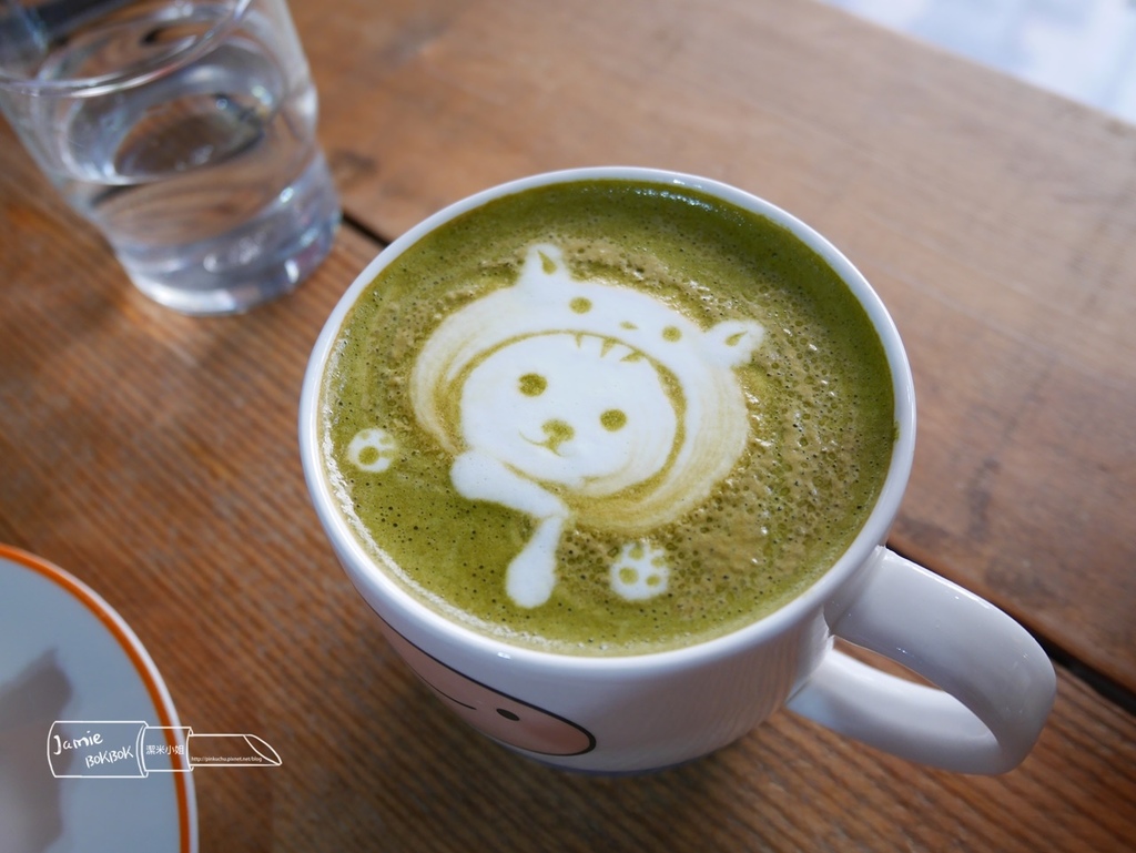 竹北咖啡廳推薦 福咪咖啡 Fumi福咪手作烘焙 友善動物餐廳 貓咪咖啡 貓奴