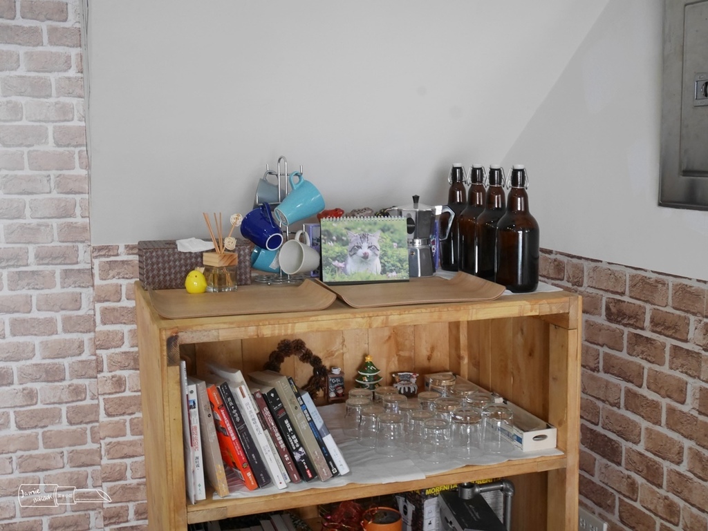 竹北咖啡廳推薦 福咪咖啡 Fumi福咪手作烘焙 友善動物餐廳 貓咪咖啡 貓奴