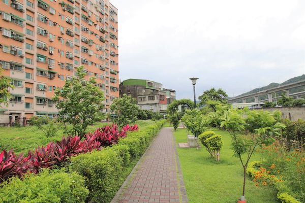 泰山繡球花步道：【新北市景點】泰山黎明步道花園繡球花~季節限定小小的景點，免費的小確幸