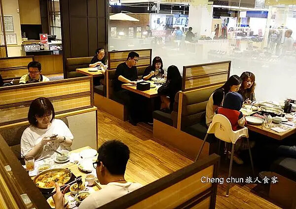 台北市壽喜燒【MO Mo Paradise 內湖大潤發牧場】