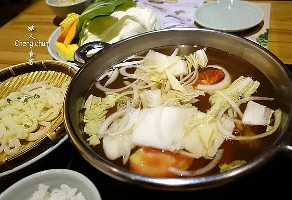 台北市壽喜燒【MO Mo Paradise 內湖大潤發牧場】