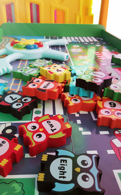 魔樹屋親子餐廳