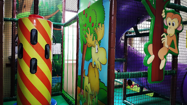 魔樹屋親子餐廳