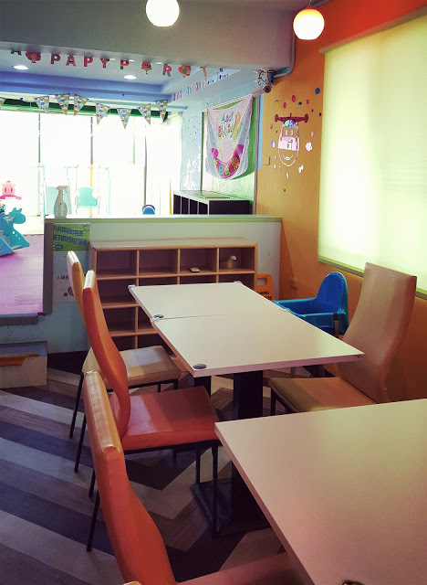 魔樹屋親子餐廳