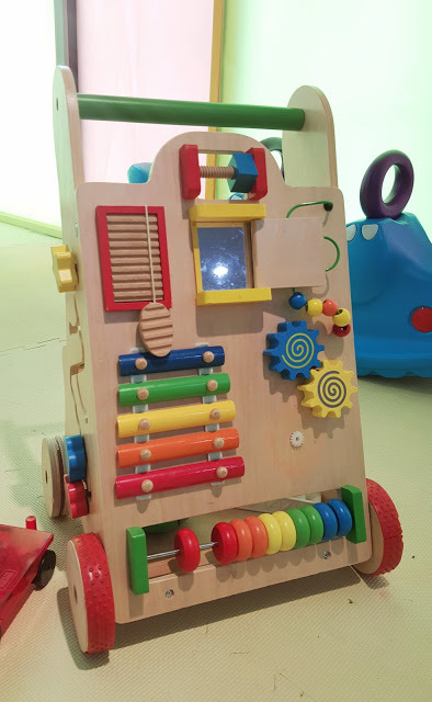 魔樹屋親子餐廳