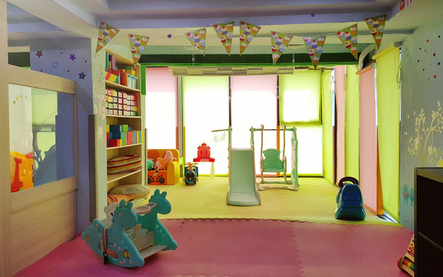 魔樹屋親子餐廳