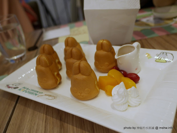 ㄇㄚˊ幾兔 主題餐廳:【食記】新北ㄇㄚˊ幾兔主題餐廳-麻吉兔廚房 Machico Kitchen@板橋大遠百&板橋車站 : 只推義大利麵, 份量多些會更好