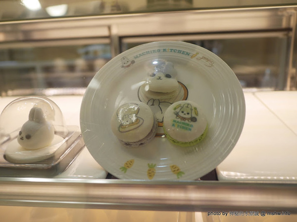 ㄇㄚˊ幾兔 主題餐廳:【食記】新北ㄇㄚˊ幾兔主題餐廳-麻吉兔廚房 Machico Kitchen@板橋大遠百&板橋車站 : 只推義大利麵, 份量多些會更好