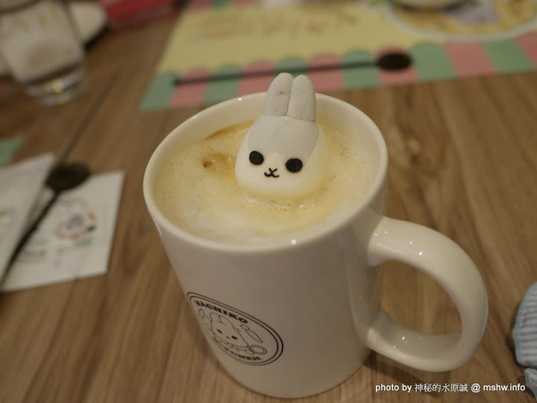 ㄇㄚˊ幾兔 主題餐廳:【食記】新北ㄇㄚˊ幾兔主題餐廳-麻吉兔廚房 Machico Kitchen@板橋大遠百&板橋車站 : 只推義大利麵, 份量多些會更好