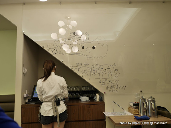 ㄇㄚˊ幾兔 主題餐廳:【食記】新北ㄇㄚˊ幾兔主題餐廳-麻吉兔廚房 Machico Kitchen@板橋大遠百&板橋車站 : 只推義大利麵, 份量多些會更好