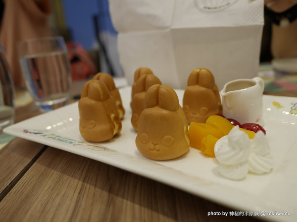 ㄇㄚˊ幾兔 主題餐廳:【食記】新北ㄇㄚˊ幾兔主題餐廳-麻吉兔廚房 Machico Kitchen@板橋大遠百&板橋車站 : 只推義大利麵, 份量多些會更好