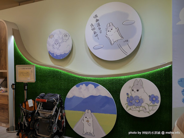 ㄇㄚˊ幾兔 主題餐廳:【食記】新北ㄇㄚˊ幾兔主題餐廳-麻吉兔廚房 Machico Kitchen@板橋大遠百&板橋車站 : 只推義大利麵, 份量多些會更好