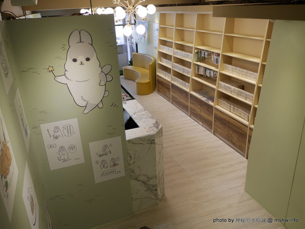 ㄇㄚˊ幾兔 主題餐廳:【食記】新北ㄇㄚˊ幾兔主題餐廳-麻吉兔廚房 Machico Kitchen@板橋大遠百&板橋車站 : 只推義大利麵, 份量多些會更好