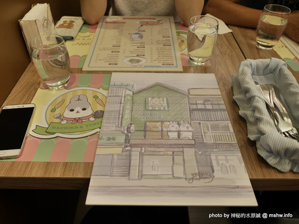 ㄇㄚˊ幾兔 主題餐廳:【食記】新北ㄇㄚˊ幾兔主題餐廳-麻吉兔廚房 Machico Kitchen@板橋大遠百&板橋車站 : 只推義大利麵, 份量多些會更好