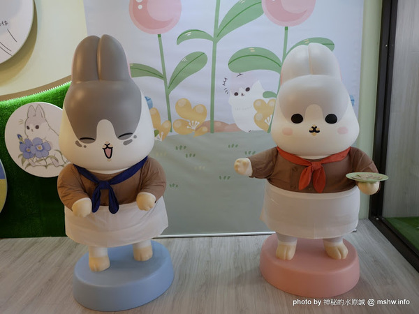 ㄇㄚˊ幾兔 主題餐廳:【食記】新北ㄇㄚˊ幾兔主題餐廳-麻吉兔廚房 Machico Kitchen@板橋大遠百&板橋車站 : 只推義大利麵, 份量多些會更好