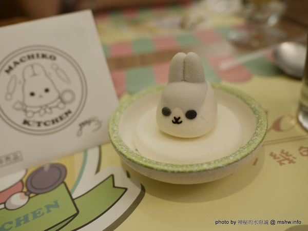 ㄇㄚˊ幾兔 主題餐廳:【食記】新北ㄇㄚˊ幾兔主題餐廳-麻吉兔廚房 Machico Kitchen@板橋大遠百&板橋車站 : 只推義大利麵, 份量多些會更好