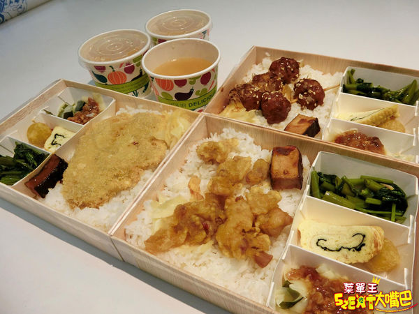 【台中西區日式便當推薦】浪花職人手作便當菜單價位大公開!職人精神的特色日式便當~台中忠明南路南屯路美食小吃旅遊景點推薦!