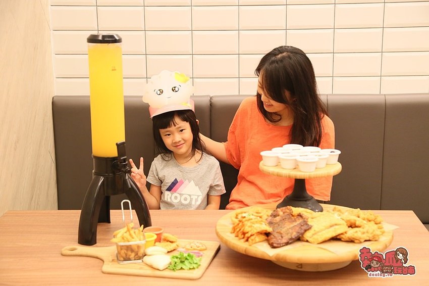 【台南景點】台南最大最好玩的親子餐廳,大人小孩放風整天的好去處:奇美食品幸福工廠 - 熱血玩台南。跳躍新世界