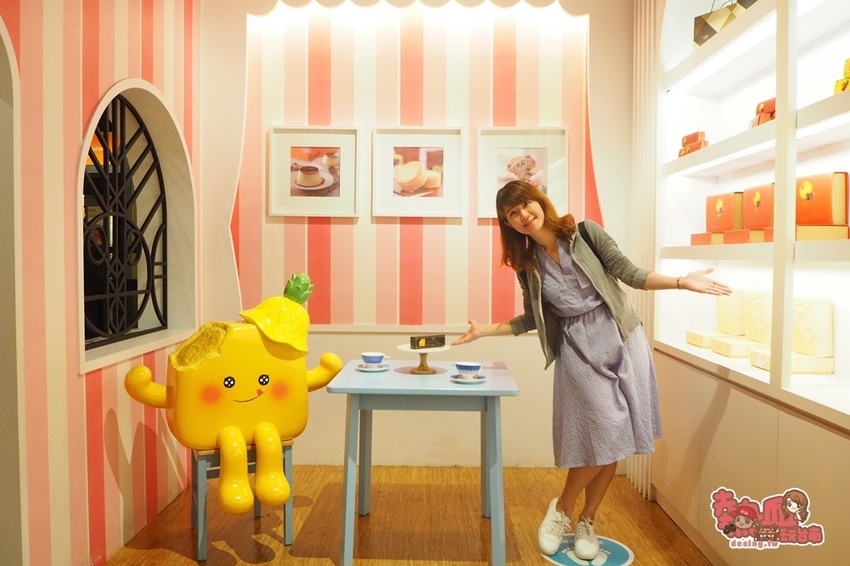 【台南景點】台南最大最好玩的親子餐廳,大人小孩放風整天的好去處:奇美食品幸福工廠 - 熱血玩台南。跳躍新世界