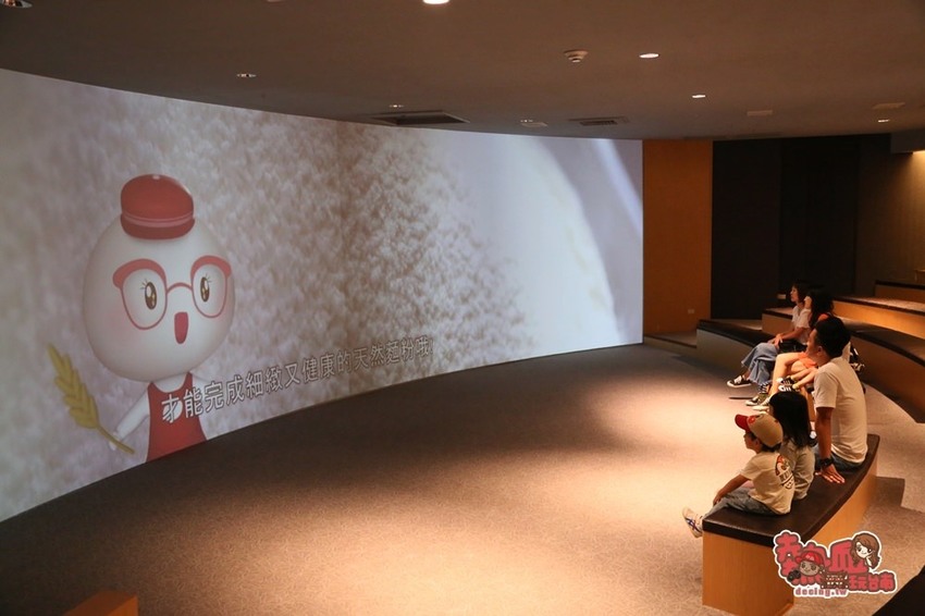 【台南景點】台南最大最好玩的親子餐廳,大人小孩放風整天的好去處:奇美食品幸福工廠 - 熱血玩台南。跳躍新世界