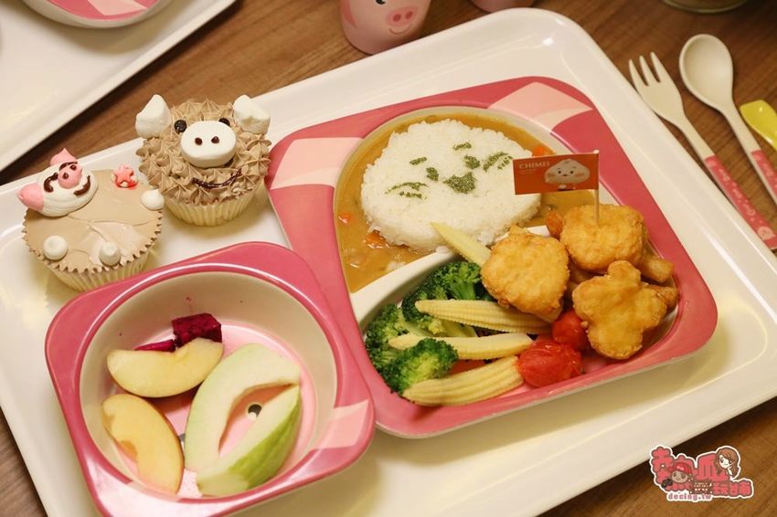 【台南景點】台南最大最好玩的親子餐廳,大人小孩放風整天的好去處:奇美食品幸福工廠 - 熱血玩台南。跳躍新世界