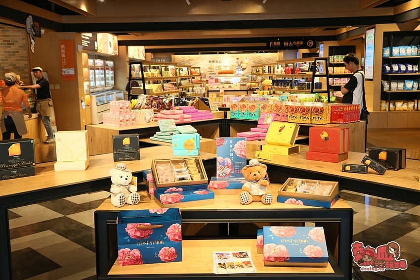 【台南景點】台南最大最好玩的親子餐廳,大人小孩放風整天的好去處:奇美食品幸福工廠 - 熱血玩台南。跳躍新世界