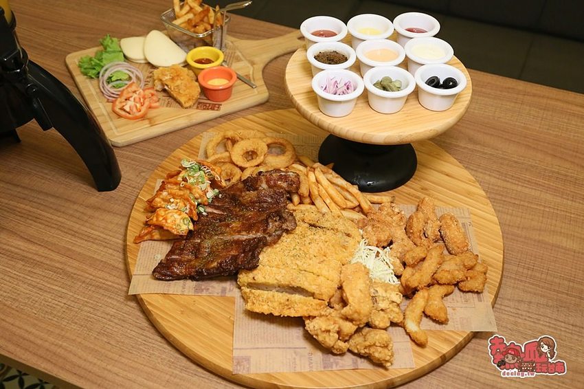 【台南景點】台南最大最好玩的親子餐廳,大人小孩放風整天的好去處:奇美食品幸福工廠 - 熱血玩台南。跳躍新世界